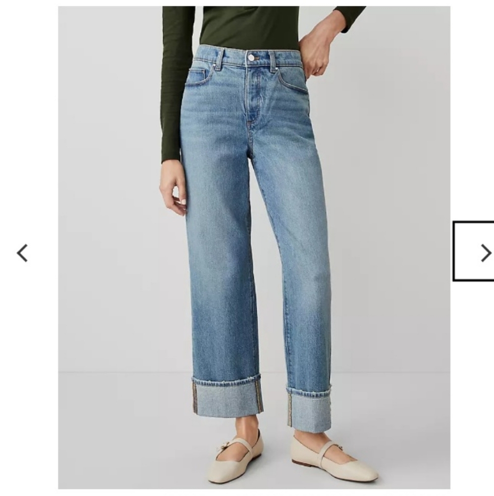 Petit Boyfriend Jeans